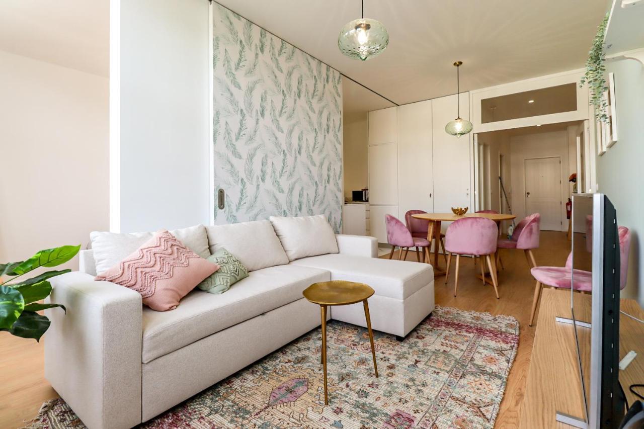 Santa Luzia Views - Modern City Centre Apartment With Iconic Views Viana do Castelo Exterior foto