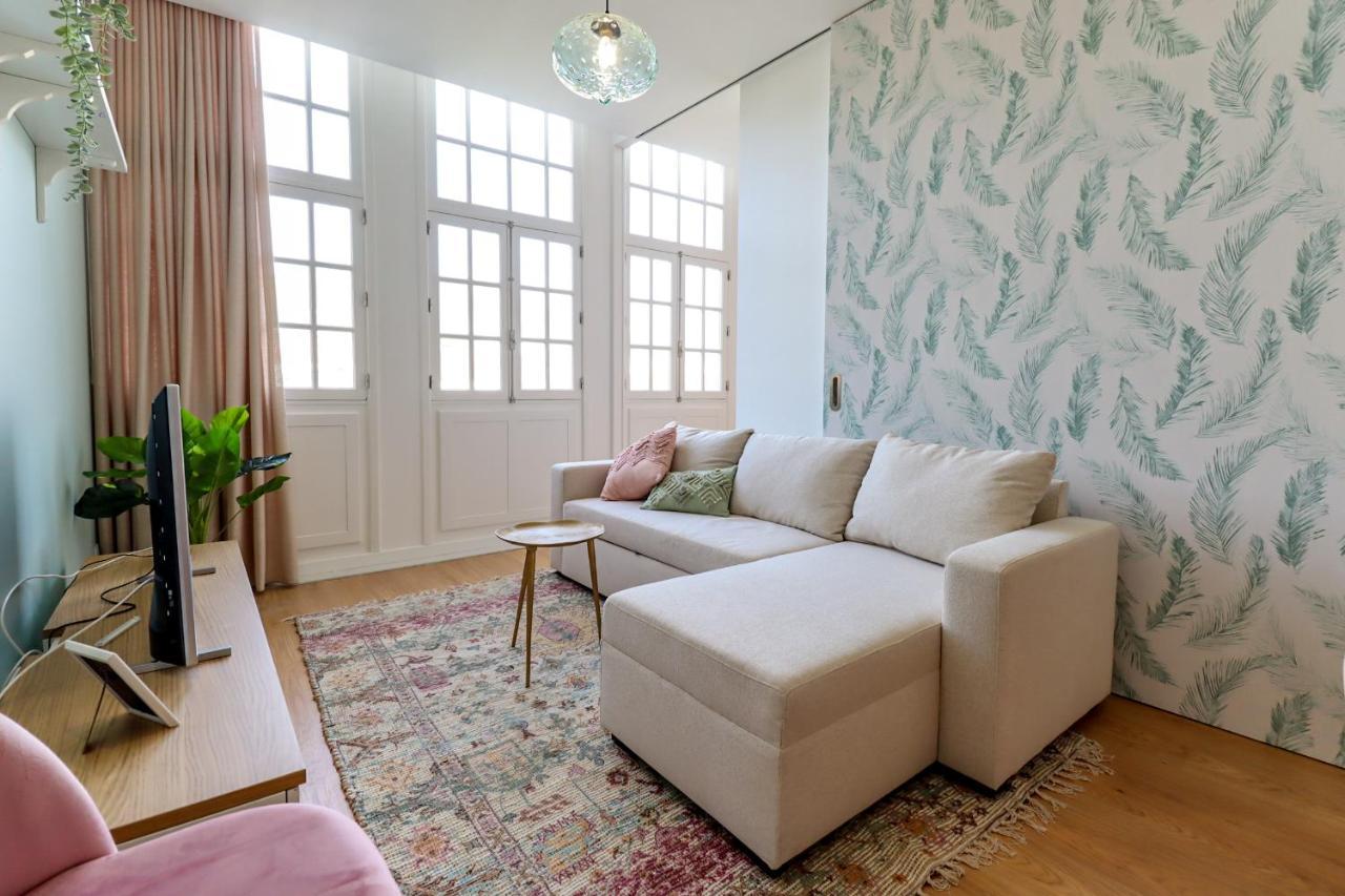 Santa Luzia Views - Modern City Centre Apartment With Iconic Views Viana do Castelo Exterior foto
