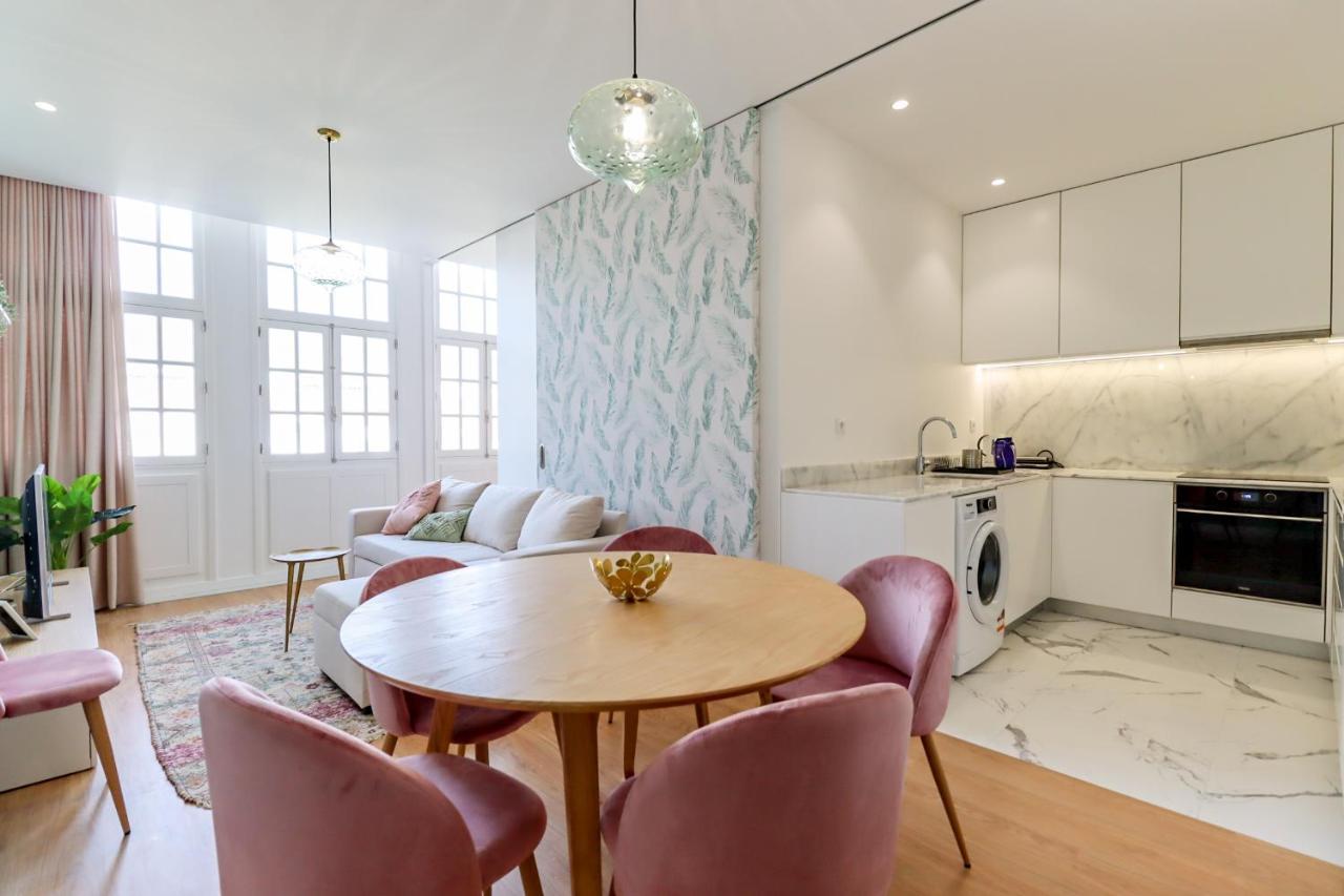 Santa Luzia Views - Modern City Centre Apartment With Iconic Views Viana do Castelo Exterior foto