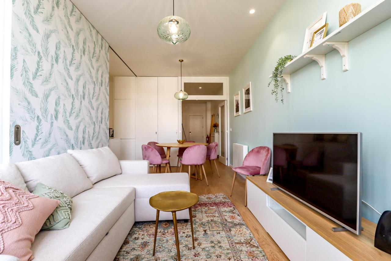 Santa Luzia Views - Modern City Centre Apartment With Iconic Views Viana do Castelo Exterior foto