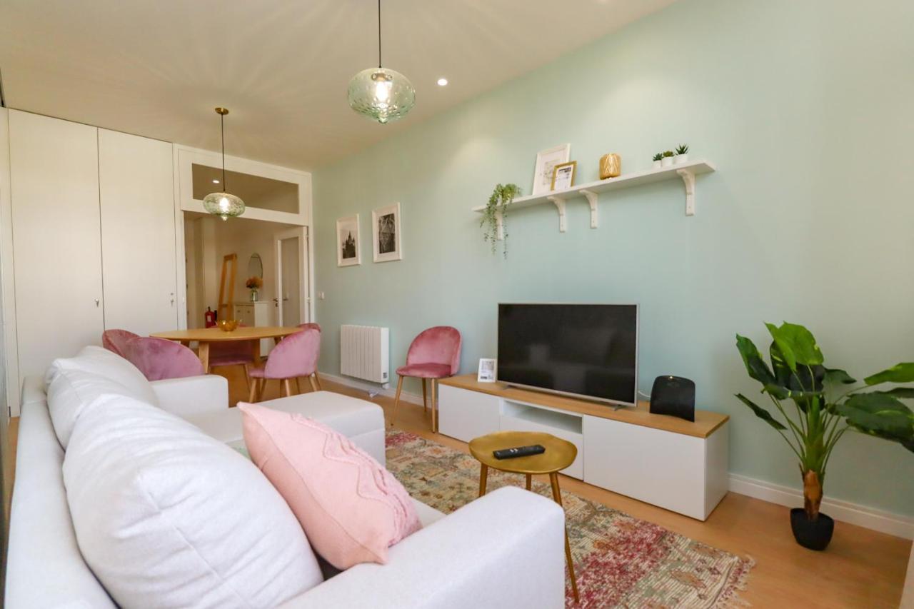 Santa Luzia Views - Modern City Centre Apartment With Iconic Views Viana do Castelo Exterior foto