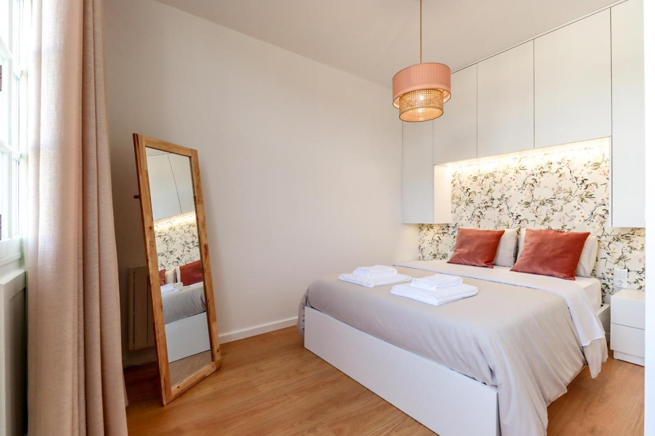 Santa Luzia Views - Modern City Centre Apartment With Iconic Views Viana do Castelo Exterior foto